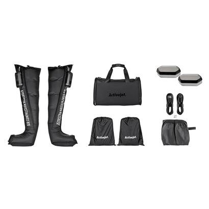 masajeador-activejet-acm-plus-a1-s-piernas-negro-naranja