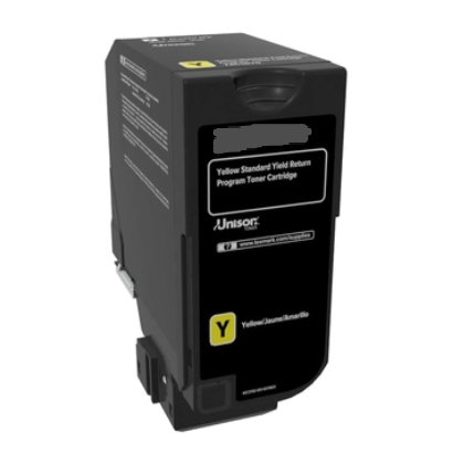 yellow-compatible-para-lexmark-cs531632cx532635-2k-lex75m20y0