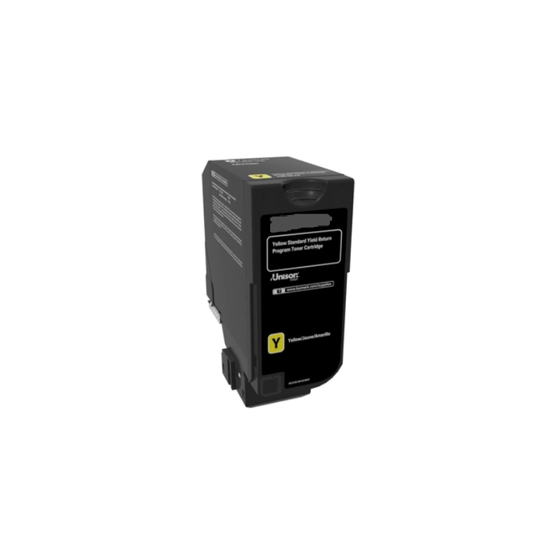 yellow-compatible-para-lexmark-cs531632cx532635-2k-lex75m20y0