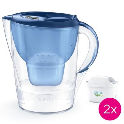 jarra-con-filtro-35l-marella-xl-2-wklady-filtrujace-maxtra-pro-pure-performance-azul