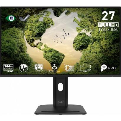 monitor-pro-mp275pgn-e14-27-caliledfhdzakrzywiony144hzczarny