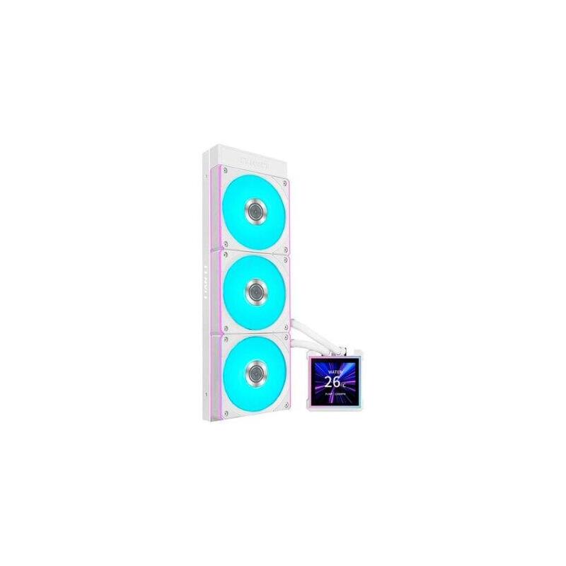 refrigeracion-liquida-cpu-lianli-hydroshift-ii-lcd-s-360cl-w