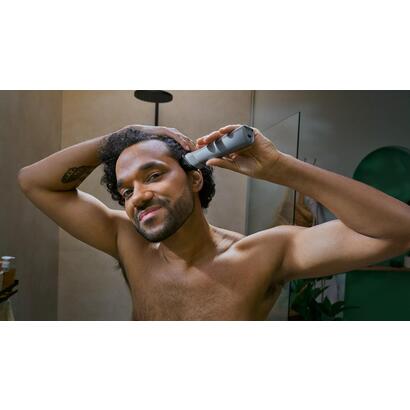 cortadora-de-pelo-philips-5000-series-mg595115-y-maquinilla-gris-claro-ion-de-litio