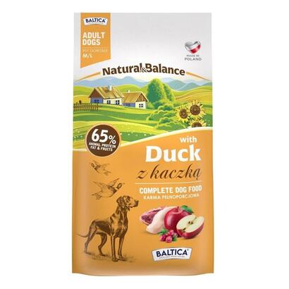 baltica-naturalbalance-kaczka-ml-3kg