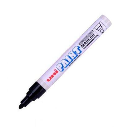 pack-de-12-unidades-uniball-marcador-permanente-paint-marker-px-20l-negro