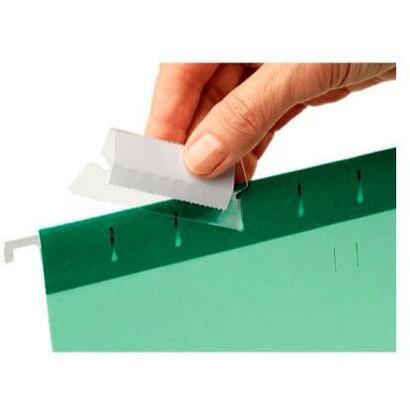 pack-de-2-unidades-esselte-visor-flexibles-con-etiqueta-para-carpetas-colgantes-classic-5cm-transparente-bolsa-25u-