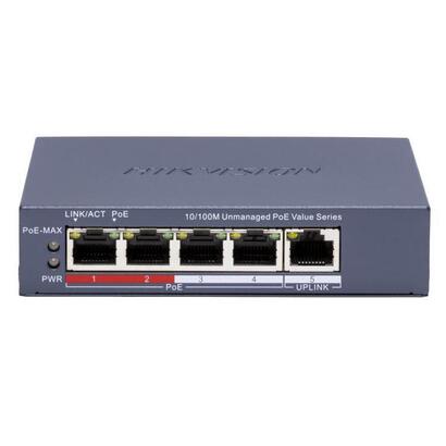 4-port-fast-ethernet-unmanaged-poe-switch