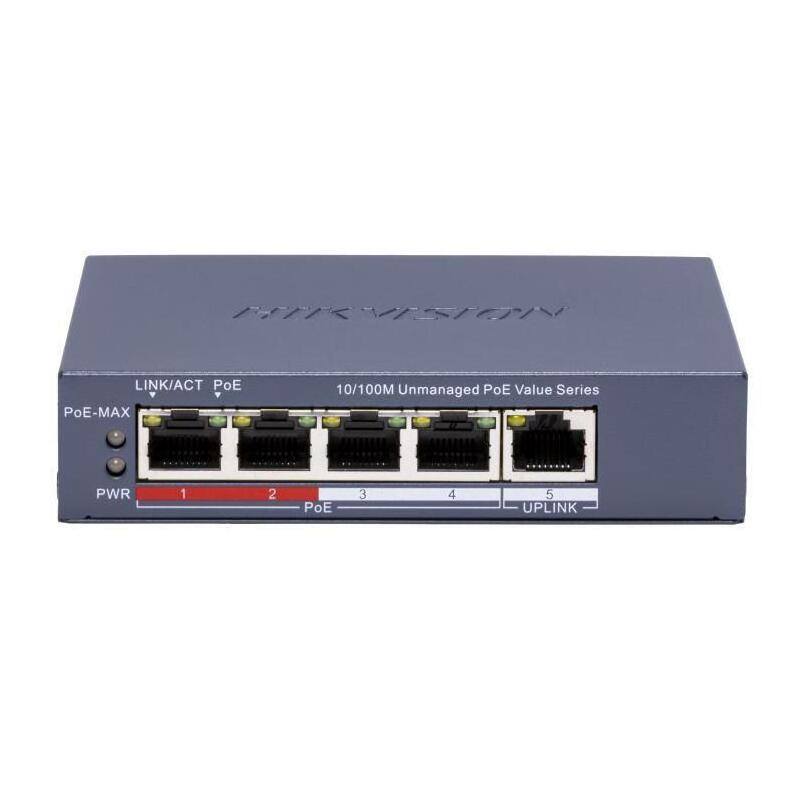 4-port-fast-ethernet-unmanaged-poe-switch