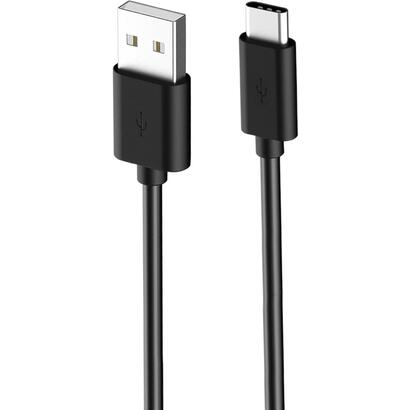 cable-de-carga-usb-a-a-usb-c-mm-1m-negro