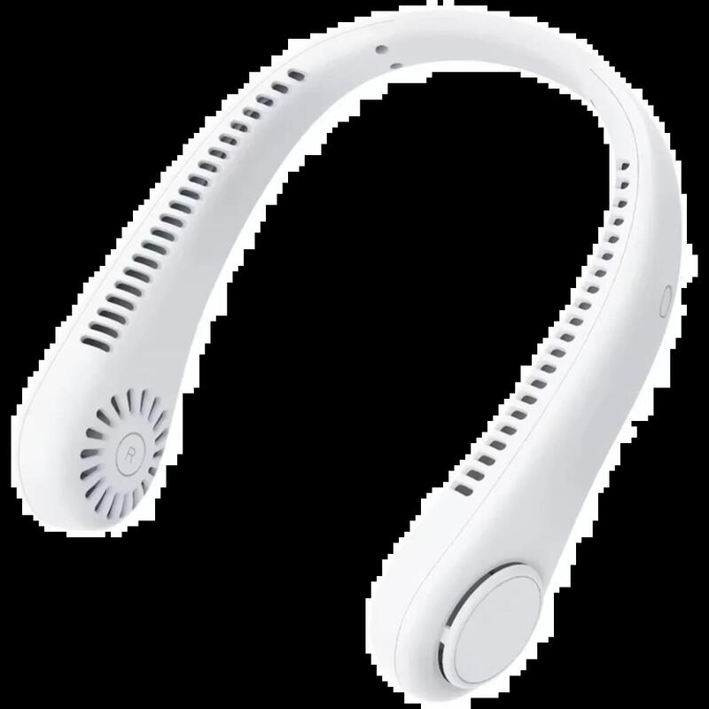 ventilador-de-cuello-con-auriculares-5-niveles-3000-mah-usb-blanco