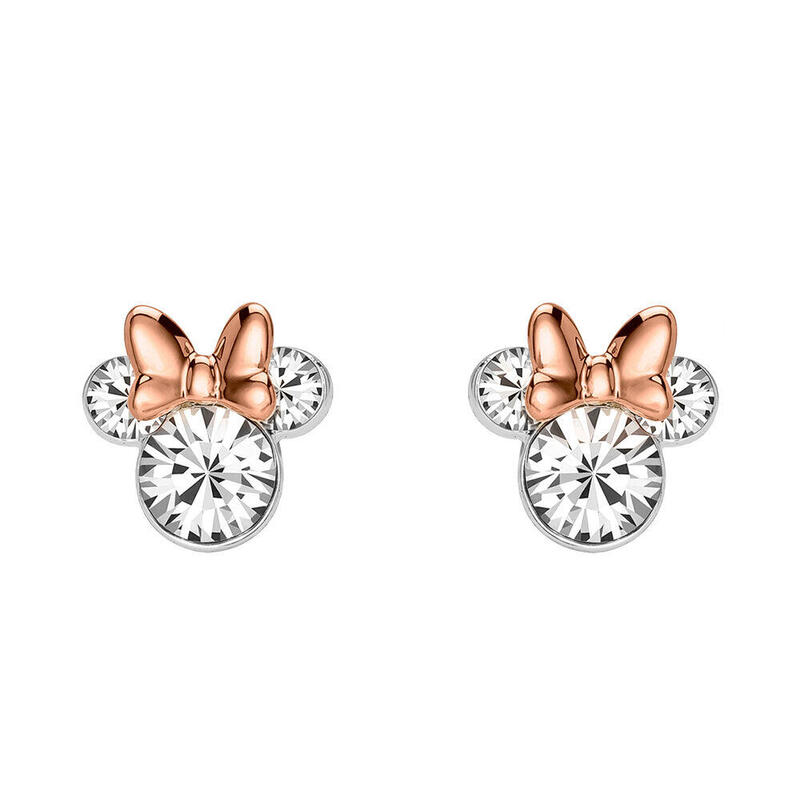 pendientes-minnie-disney-plata
