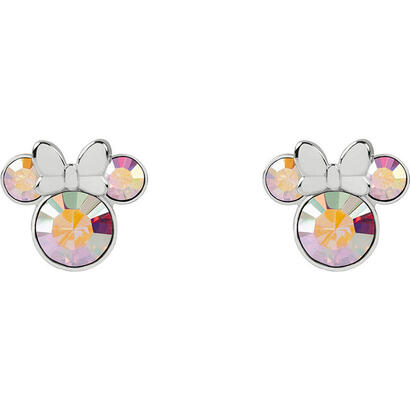 pendientes-minnie-disney-plata