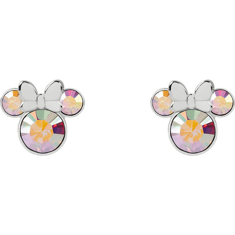pendientes-minnie-disney-plata