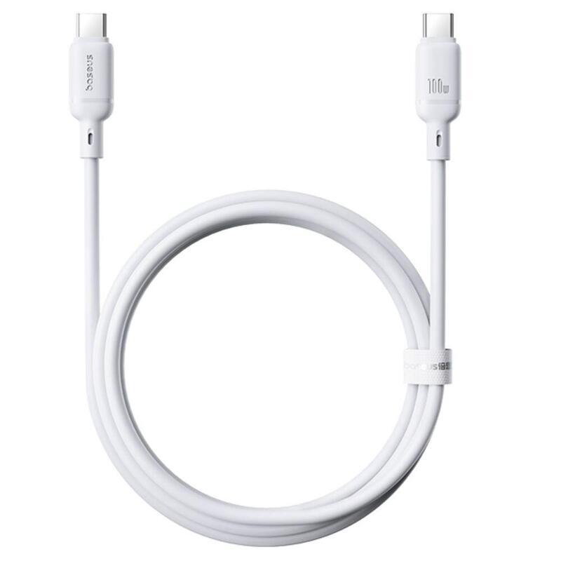 silky-cable-c-c-100w-1m-white