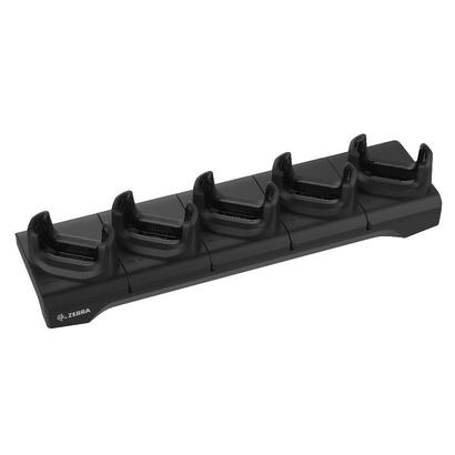 tc5156-5-slot-ethernet-cradle-charges-five-devices-includes-power-supply-and-dc-cable