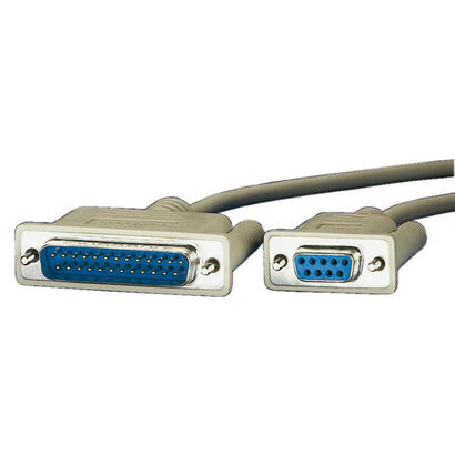 roline-druckercable-db9-db25bu-st