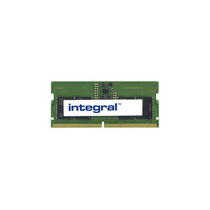 memoria-integral-8gb-1-x-8-gb-laptop-ddr5-4800mhz-pc5-38400-unbuffered-non-ecc-sodimm-11v-1gx16-cl40