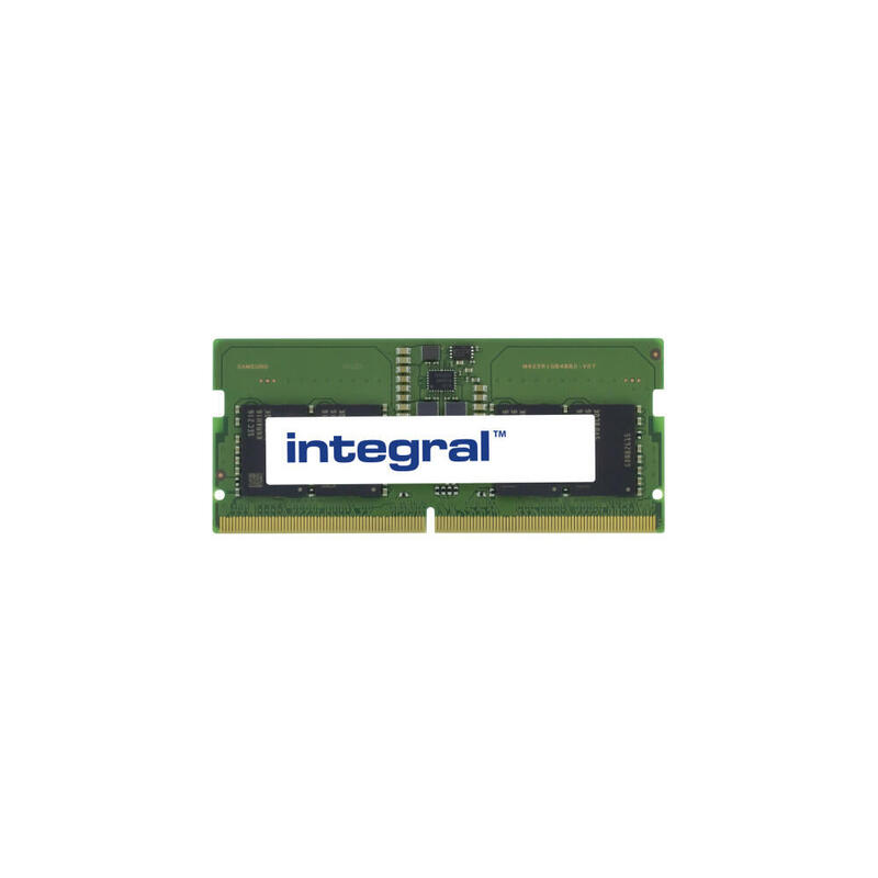 memoria-integral-8gb-1-x-8-gb-laptop-ddr5-4800mhz-pc5-38400-unbuffered-non-ecc-sodimm-11v-1gx16-cl40