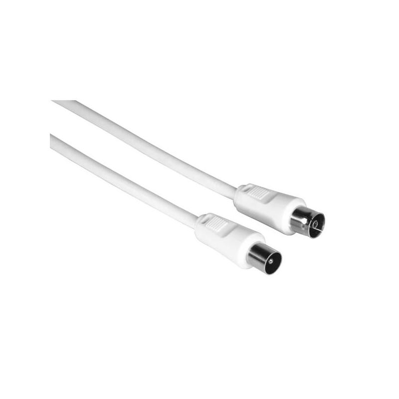 hama-cable-coaxial-de-antena-machohembra-longitud-5m-apantallamiento-75db-impedancia-75ohm-blanco