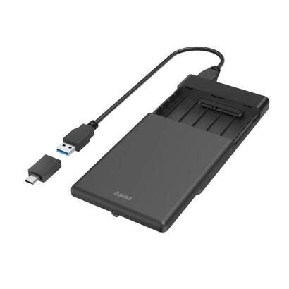 hama-essential-carcasa-externa-para-ssd-y-hdd-de-25-cable-usb-a-de-50cm-velocidad-hasta-5gbps-adaptador-usb-c-