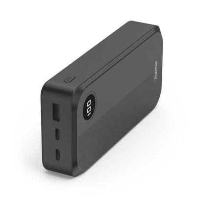 hama-bateria-externa-powerbank-20000mah-polimero-de-litio-usb-c-usb-a-carga-rapida-3-conexiones-de-salida-