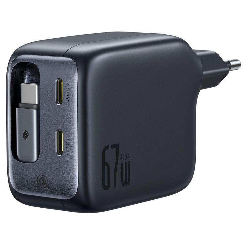enercore-cj11-fast-charger-with-retractable-cable-3c-67w-eu-cosmic-black