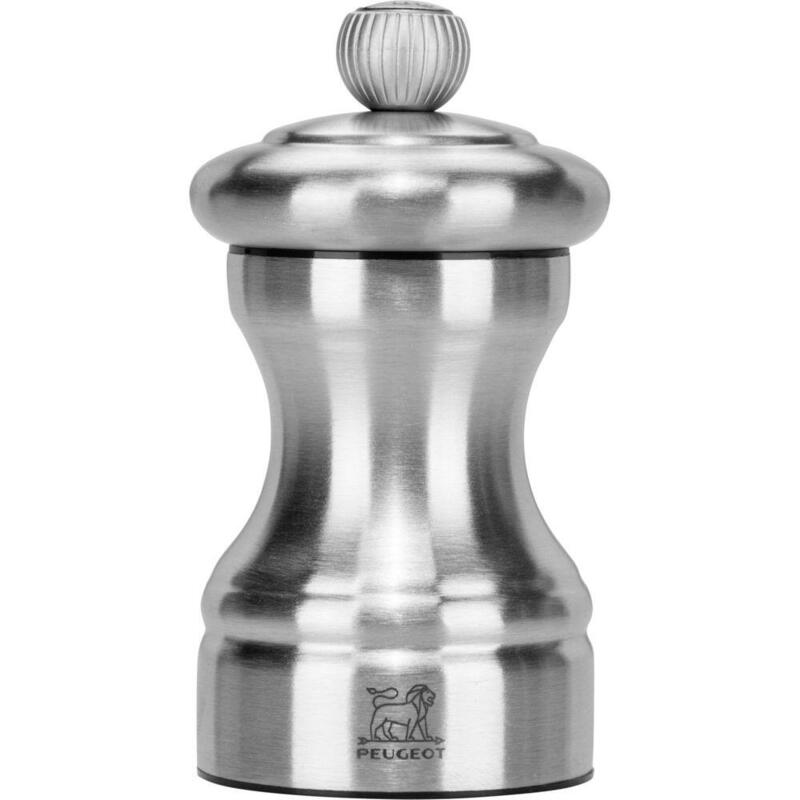 peugeot-bistro-chef-pepper-mill-10-cm-stainless-steel