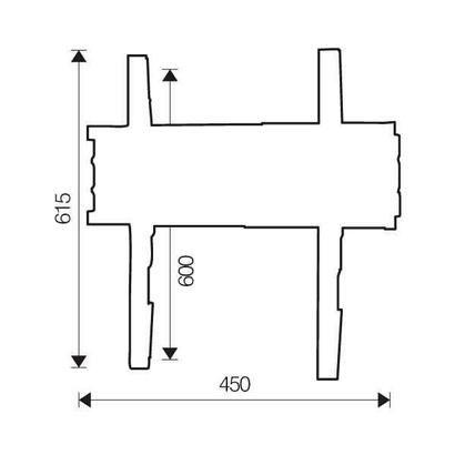 televisor-itb-om06165-tv-mount-52-negro
