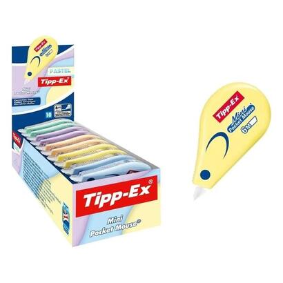 pack-de-10-unidades-tipp-ex-mini-pocket-mouse-pastel-cinta-correctora-5mm-x-6m-resistente-escritura-instantanea