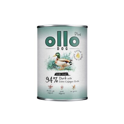ollo-plus-colageno-pato-400g-lata-para-perro