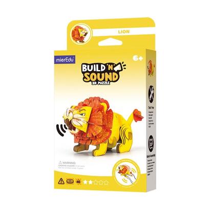 puzzle-3d-mieredu-buduj-i-sluchaj-lew