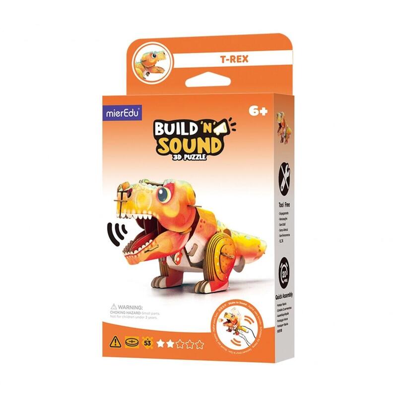 puzzle-3d-mieredu-buduj-i-sluchaj-tyranozaur-rex