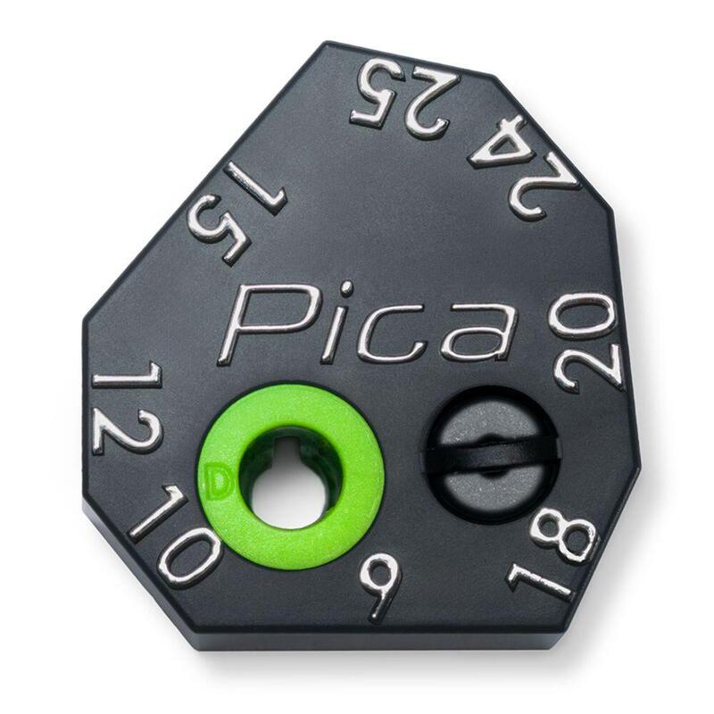 pica-scriber-block