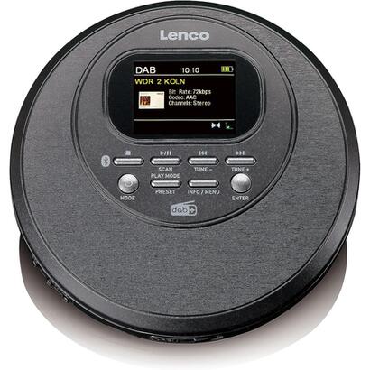 lenco-cd-500-reproductor-de-cd-portatil-con-bluetooth