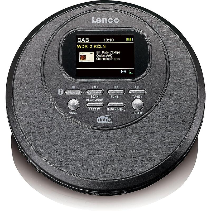 lenco-cd-500-reproductor-de-cd-portatil-con-bluetooth