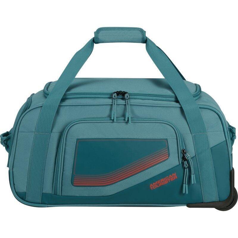 bolsa-de-viaje-con-ruedas-american-tourister-city-racer-s-55x35x25cm-2-ruedas-azul-verdoso