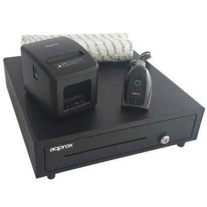 pack-approx-apppospack4180lan-2d-cajon-portamonedas-impresora-termica-lector-de-codigos-y-rollos-termicos
