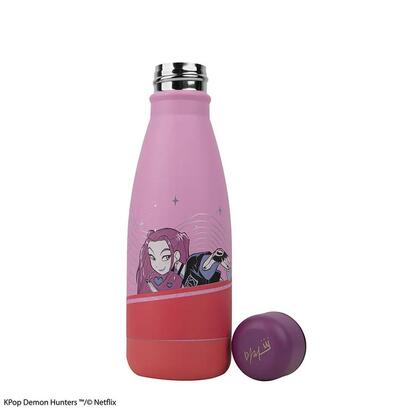 mini-botella-cinereplicas-kpop-demon-hunters-mira-500ml