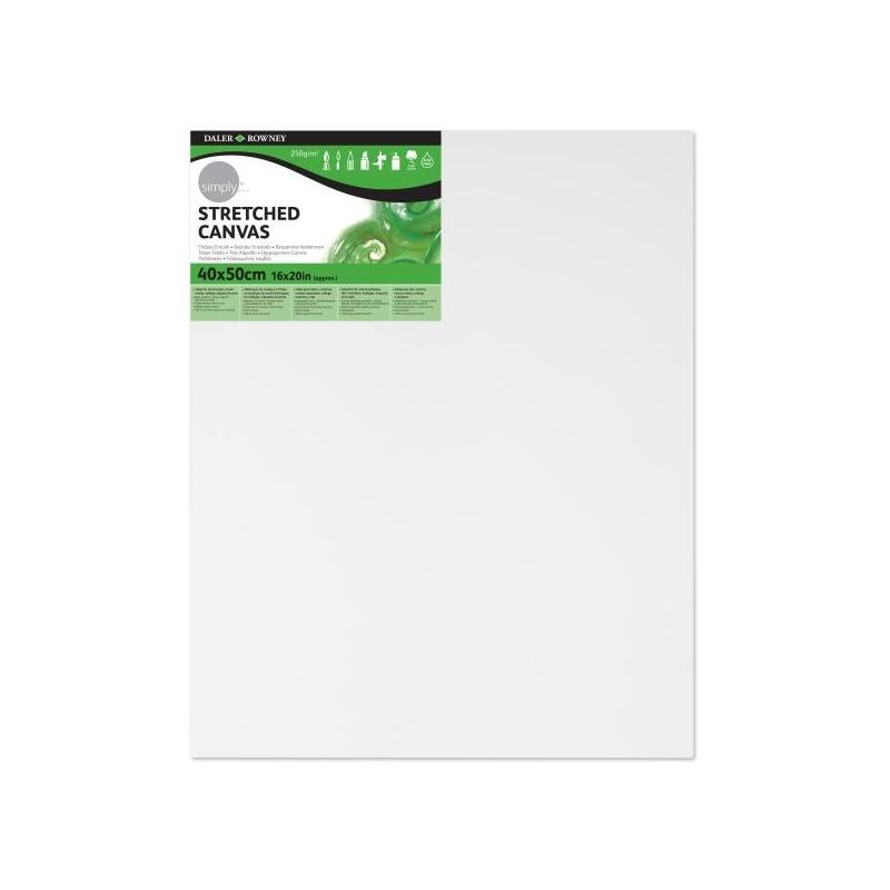 daler-rowney-simply-bastidor-entelado-40x50cm-imprimacion-triple-grano-medio-100-algodon-sin-acido-250g-