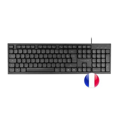 teclado-tacens-anima-ak02fr-usb-silencioso-perfil-bajo-copilot-ai-compatible-pcmac-negro-frances