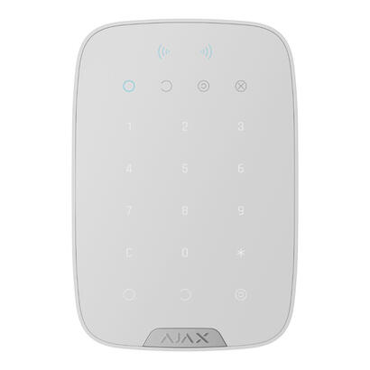 ajax-keypad-plus-s-g3-wh-ajax-superior-keypad-plus-g3-jeweller-color-blanco