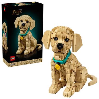 lego-icons-11384-cachorro-de-golden-retriever