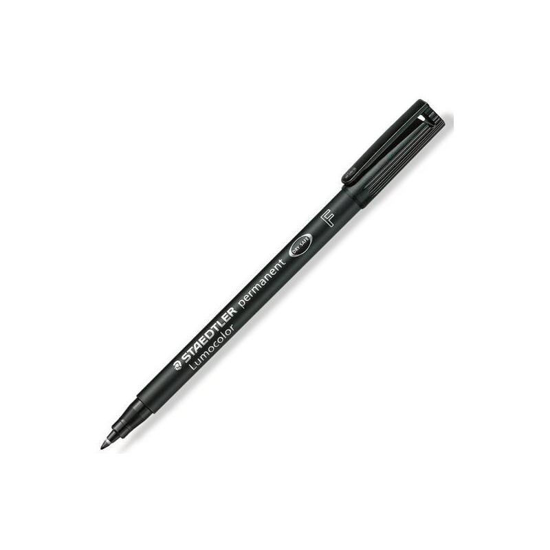 pack-de-10-unidades-staedtler-rotulador-permanente-lumocolor-318-9-f-negro