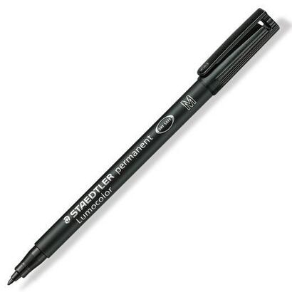 pack-de-10-unidades-staedtler-rotulador-permanente-lumocolor-317-9-m-negro