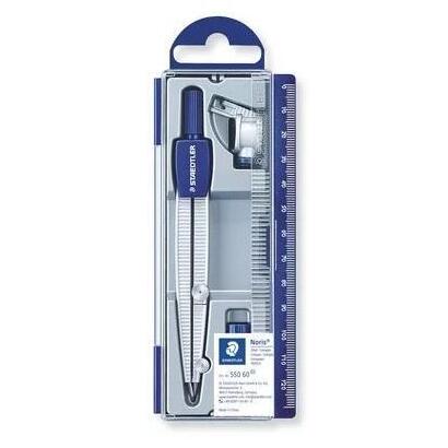 pack-de-5-unidades-staedtler-compas-escolar-noris-550-con-tubo-de-minas-y-adaptador-universal