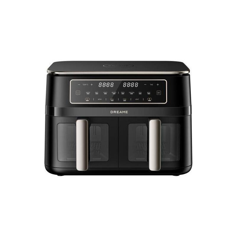 air-fryerblack-dz30-bk-dreame