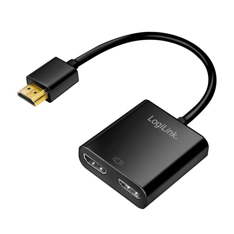 logilink-hdmi-splitter-1x2-port-4k60-hz-hdcp