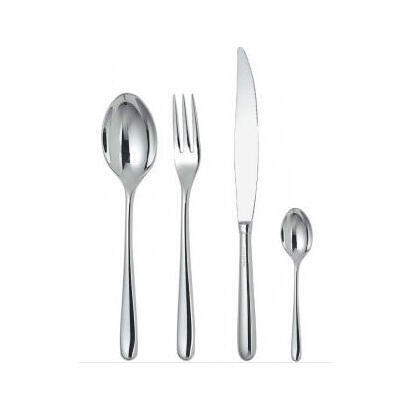 alessi-caccia-cutlery-set-24-pcs-silver