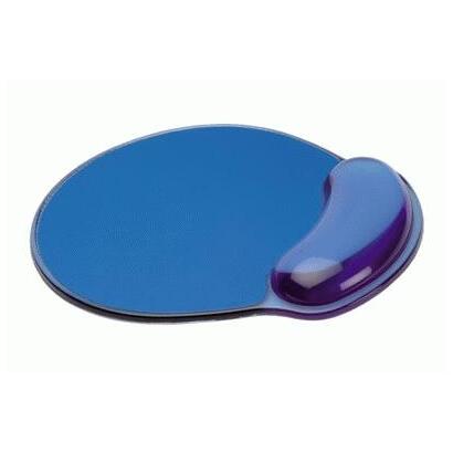 roline-mousepad-mit-handgelenkauflage-silikon-blau-transparent