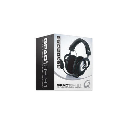 auriculares-qpad-qh-91-alambrico-diadema-juego-negro